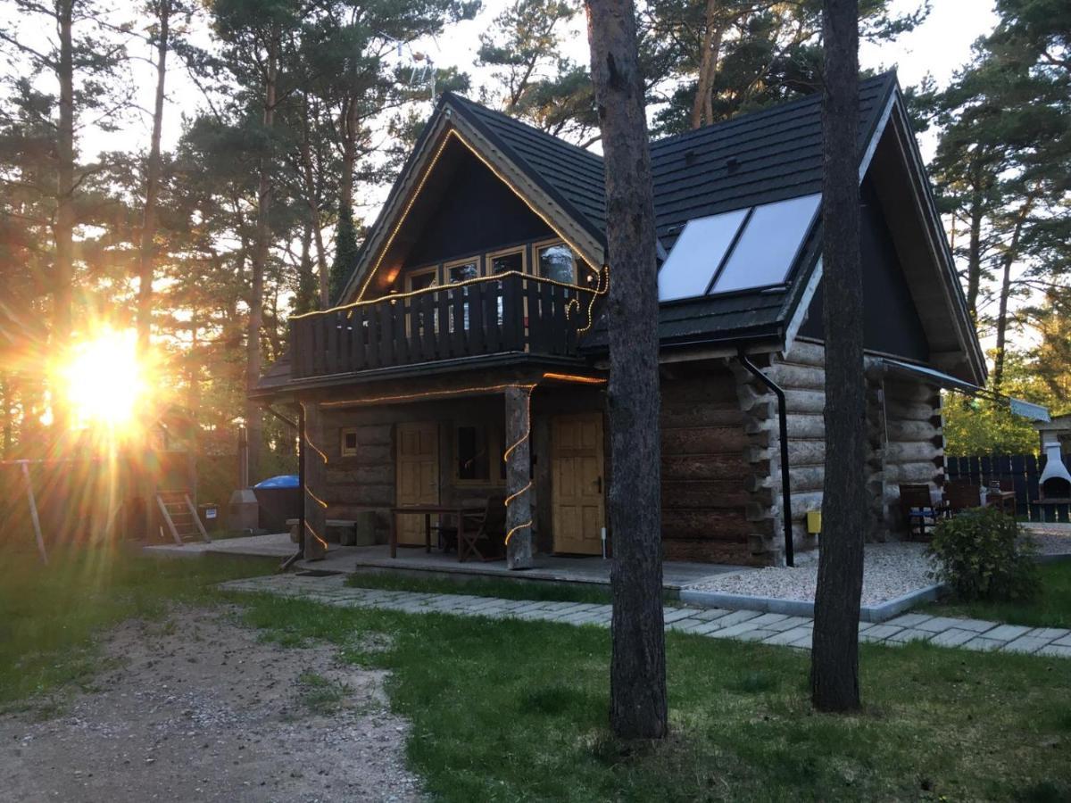 Baltic Dream Villa Rozewie Exterior photo