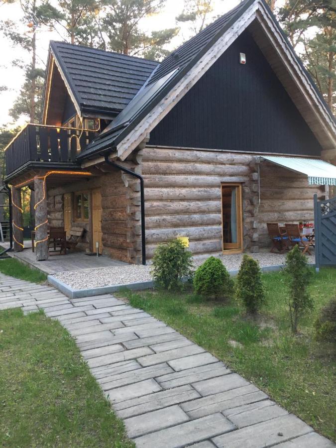 Baltic Dream Villa Rozewie Exterior photo